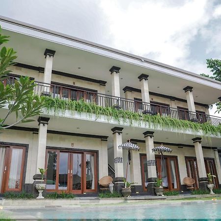 Green Padma Ubud Exterior photo