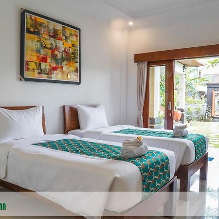 Green Padma Ubud Exterior photo