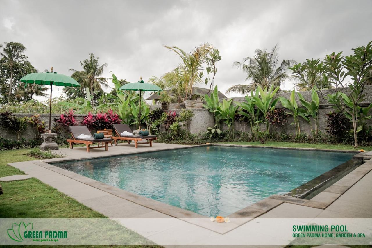 Green Padma Ubud Exterior photo
