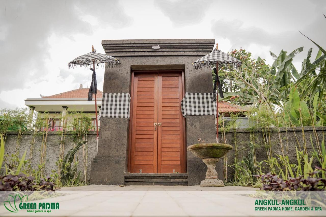 Green Padma Ubud Exterior photo