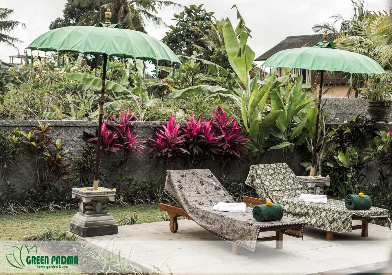 Green Padma Ubud Exterior photo