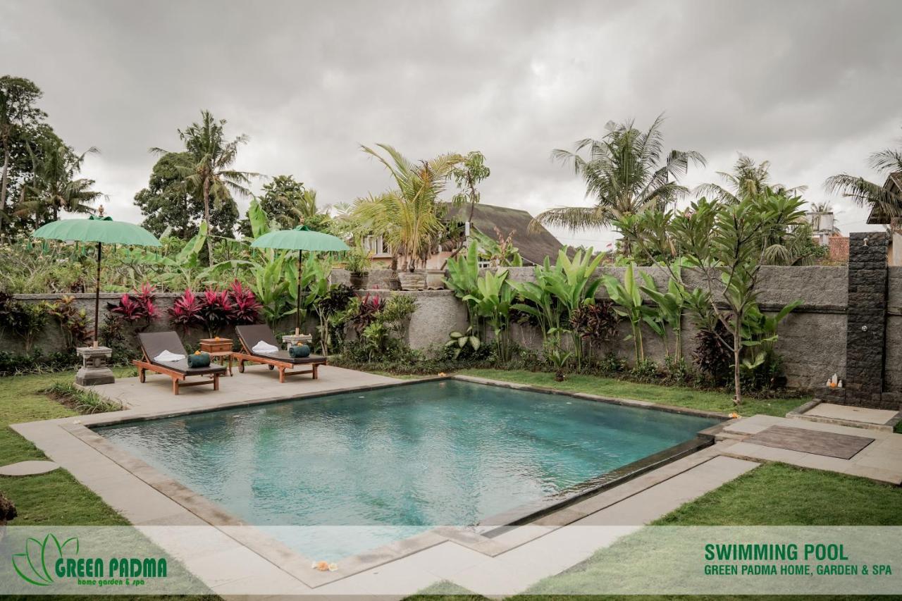 Green Padma Ubud Exterior photo