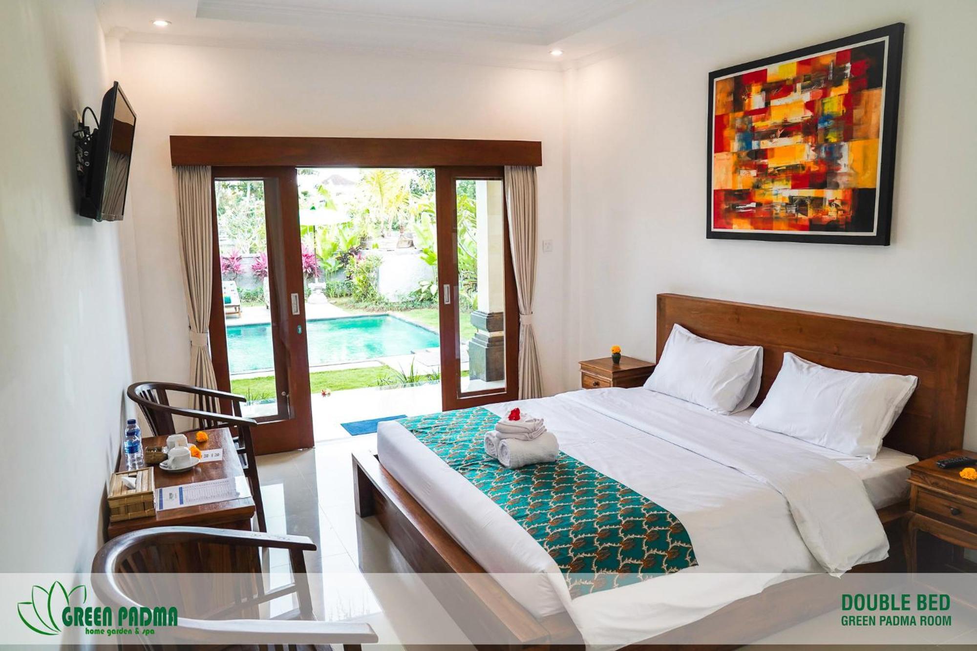 Green Padma Ubud Exterior photo