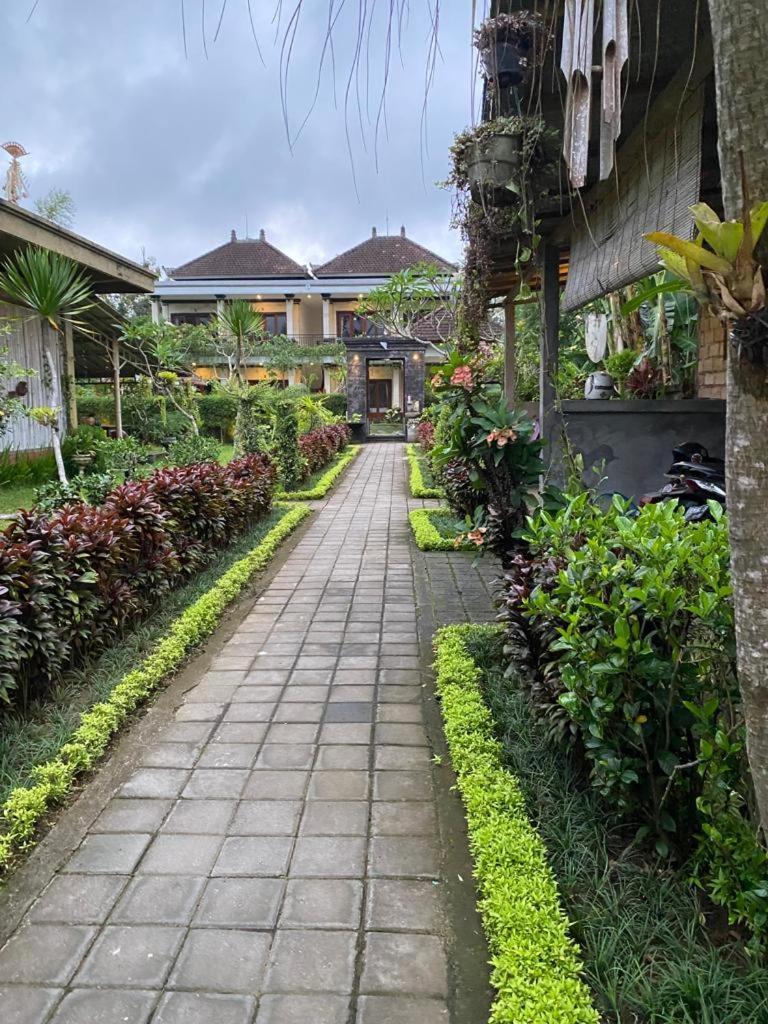 Green Padma Ubud Exterior photo