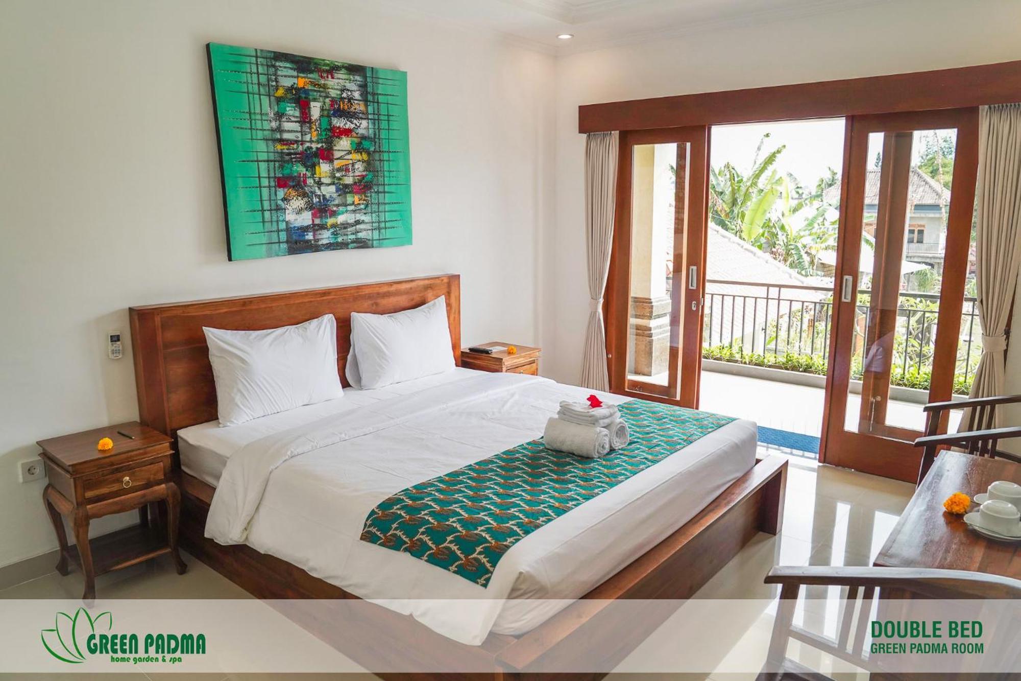 Green Padma Ubud Exterior photo